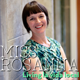 Miss Rosanna, Local Profile | Dec, 2012