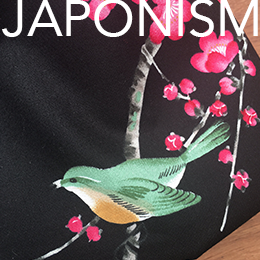Miss Rosanna, Japonism | June 19, 2013