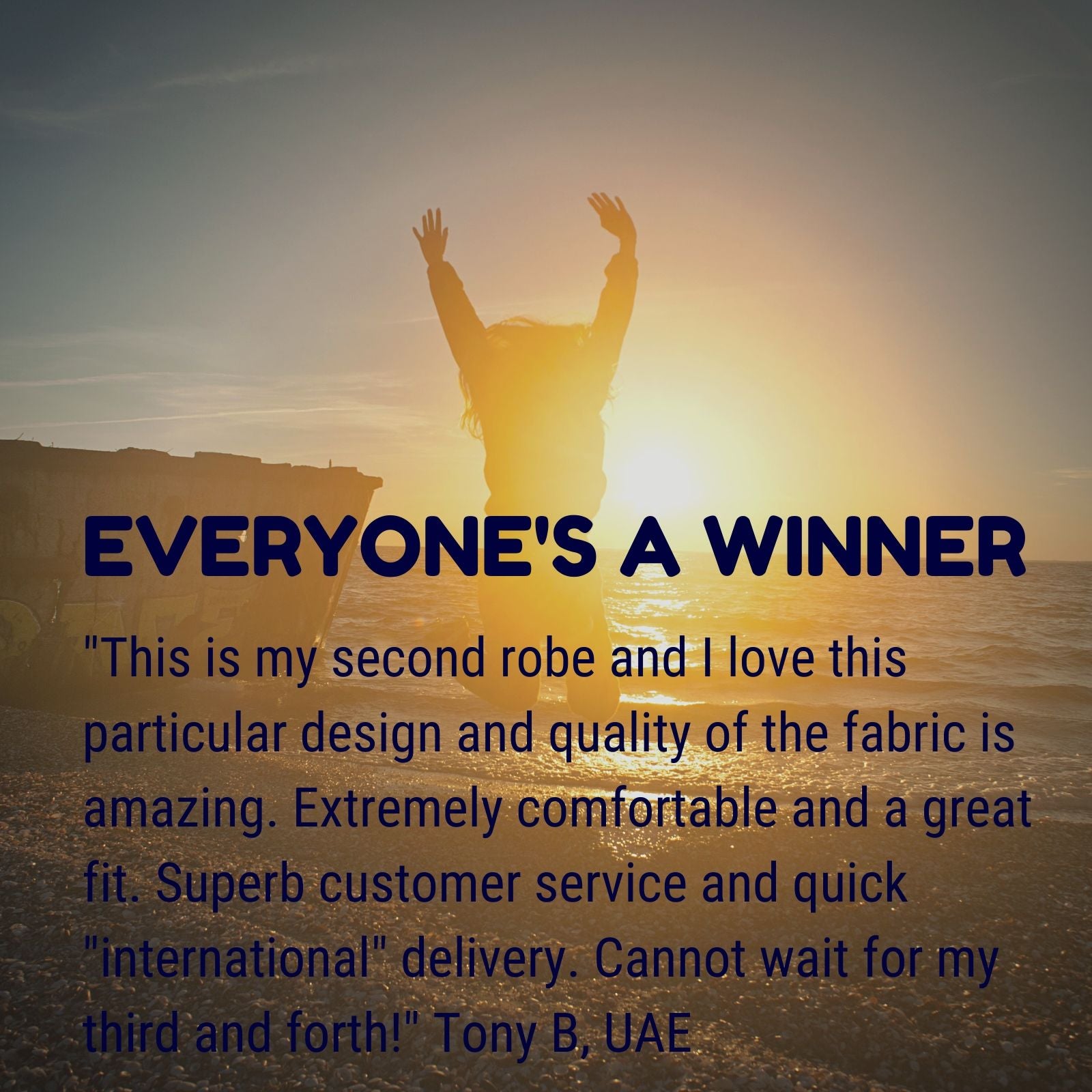 Small Businesses: How do Testimonials help them? – Beautiful Robes