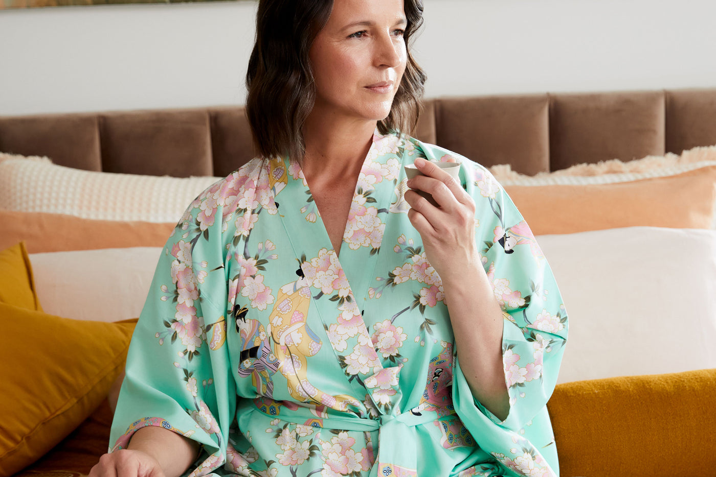 Beautiful Robes : Kimonos robes & Homewares | Free Shipping Globally