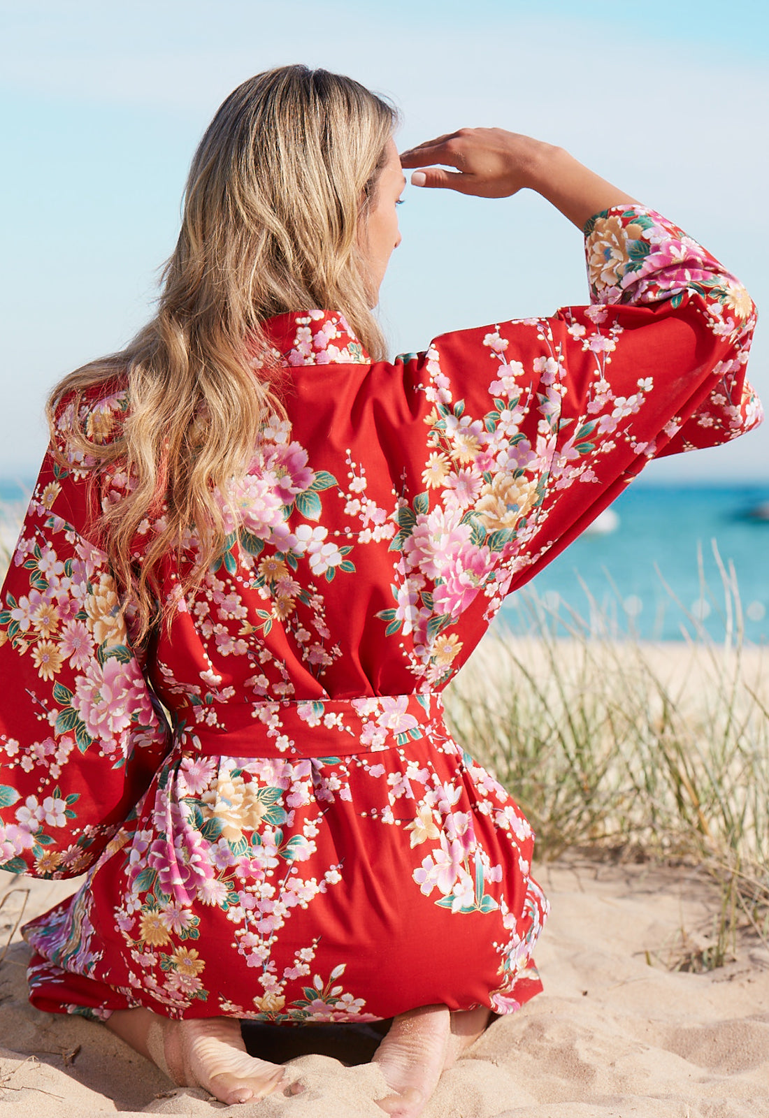 Boho Kimono | Kimono | Festival Fashion | Beach coverup – Beautiful Robes
