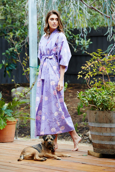 Kimono Robe | Kimono Dressing Gown | Robes | Beautiful Robes Kimono Robe | Kimono Dressing Gown | Robes | Beautiful Robes