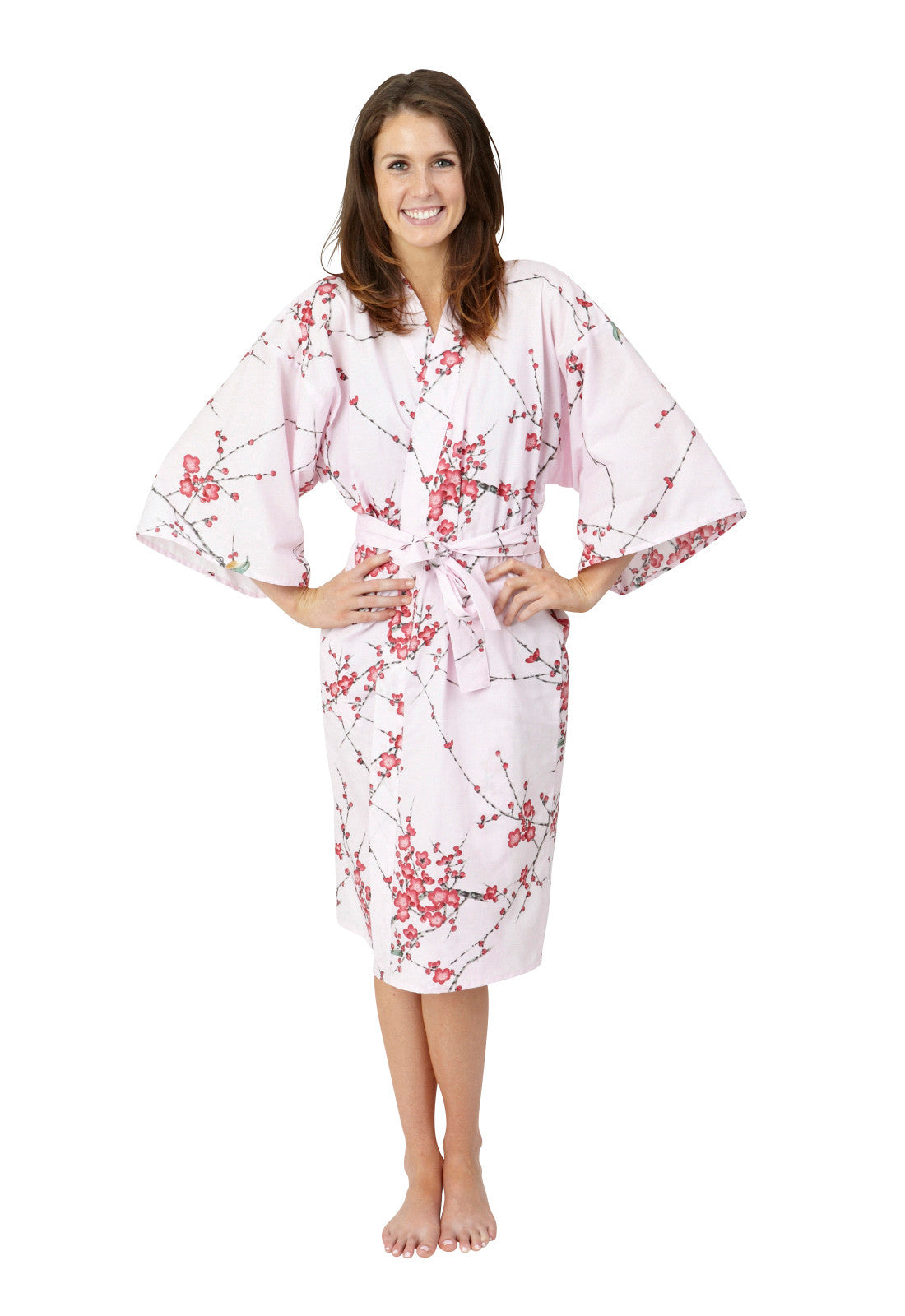 Sample Kimono Robe Pink Kimono | Robes | Japanese Kimono Robes | Beautiful Robes