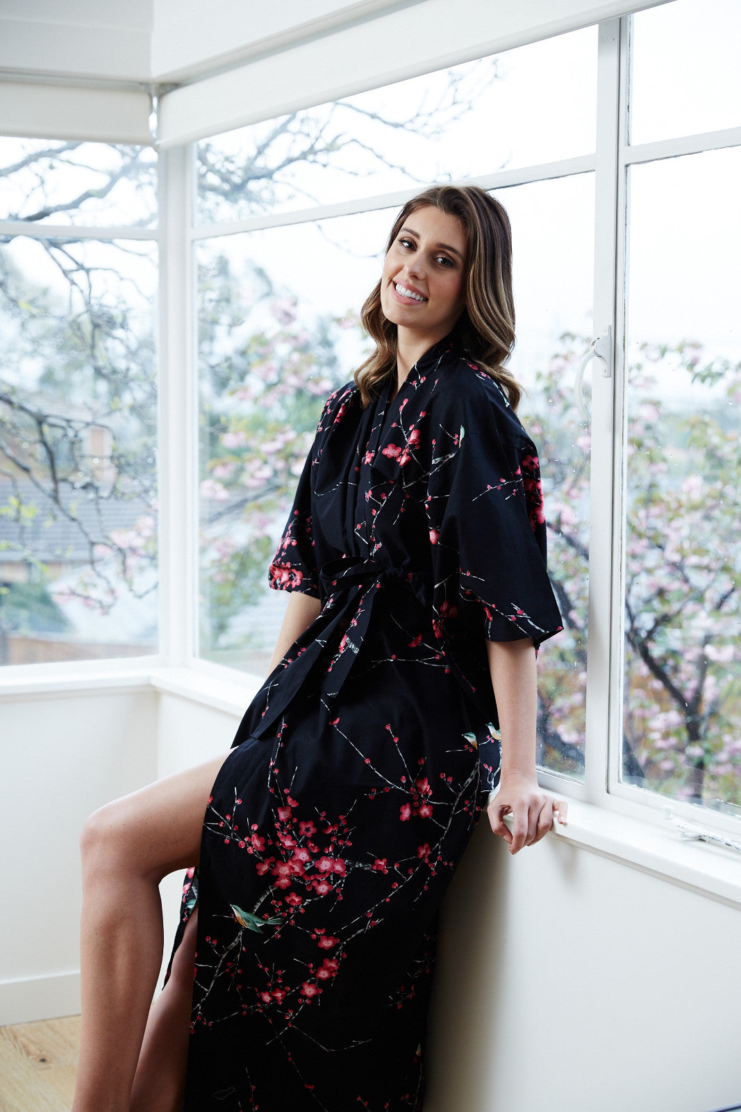 Kimono Robes | Women's Dressing Gowns & Robes | Beautiful Robes