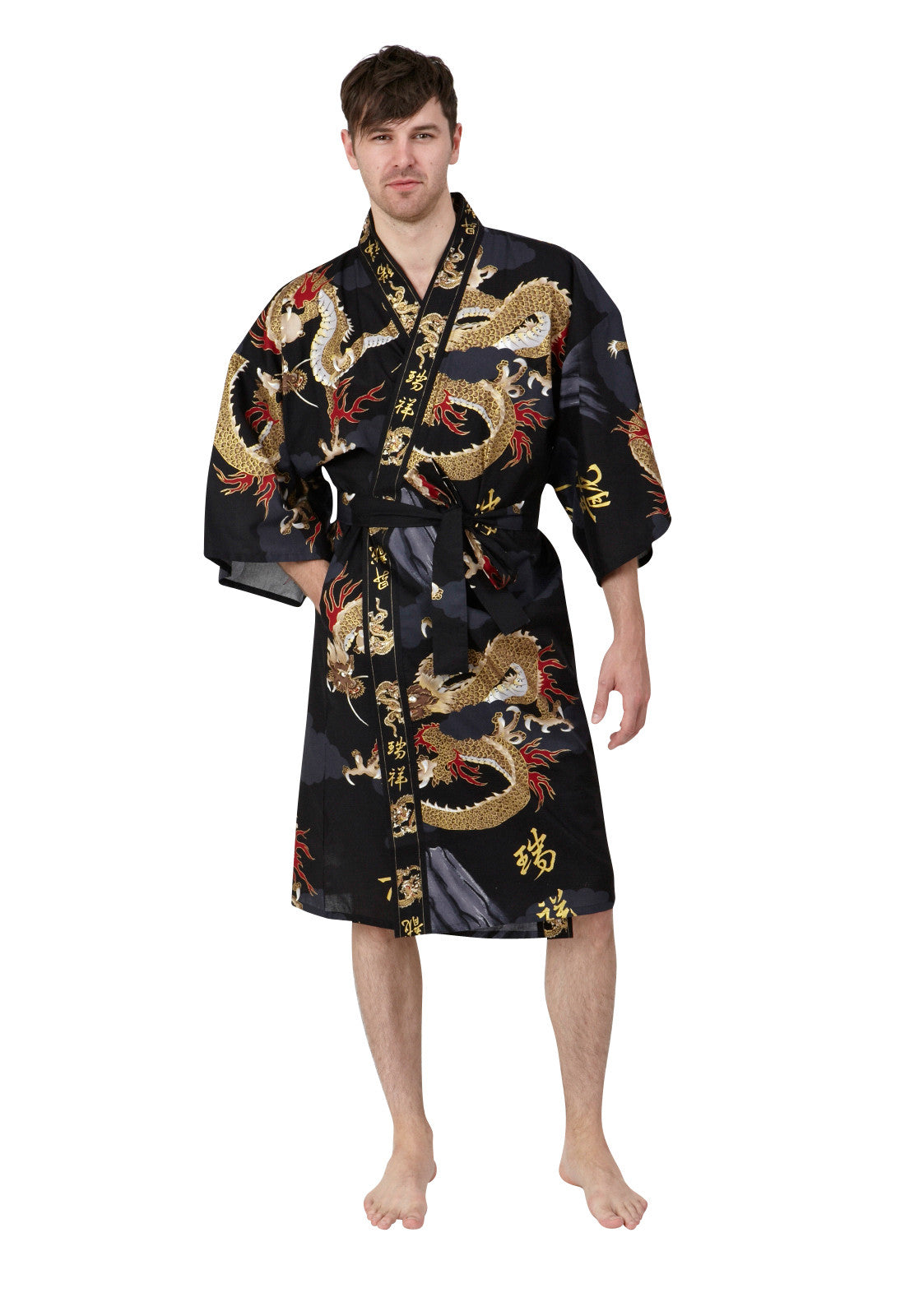 Mens kimono | Kimono | Mens Robe | Male Kimono – Beautiful Robes