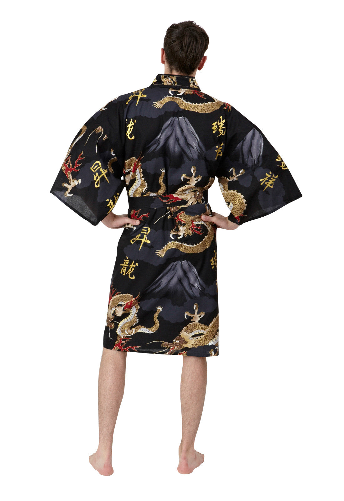 Mens kimono | Kimono | Mens Robe | Male Kimono – Beautiful Robes