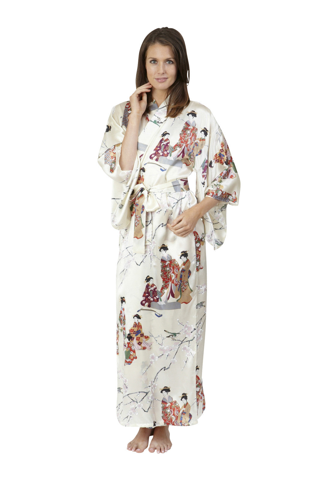 Sample Kimono Robe Best silk kimono robe – Beautiful Robes