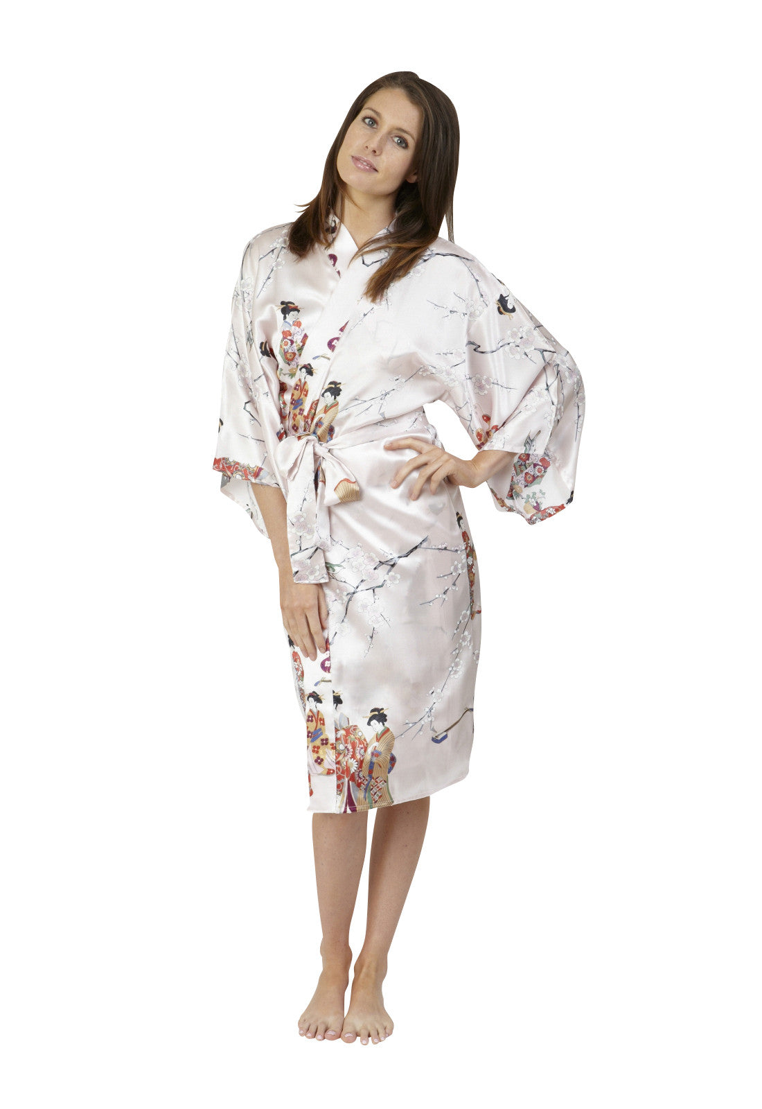 Attractive Robe Sexy kimono robes for women – Beautiful Robes