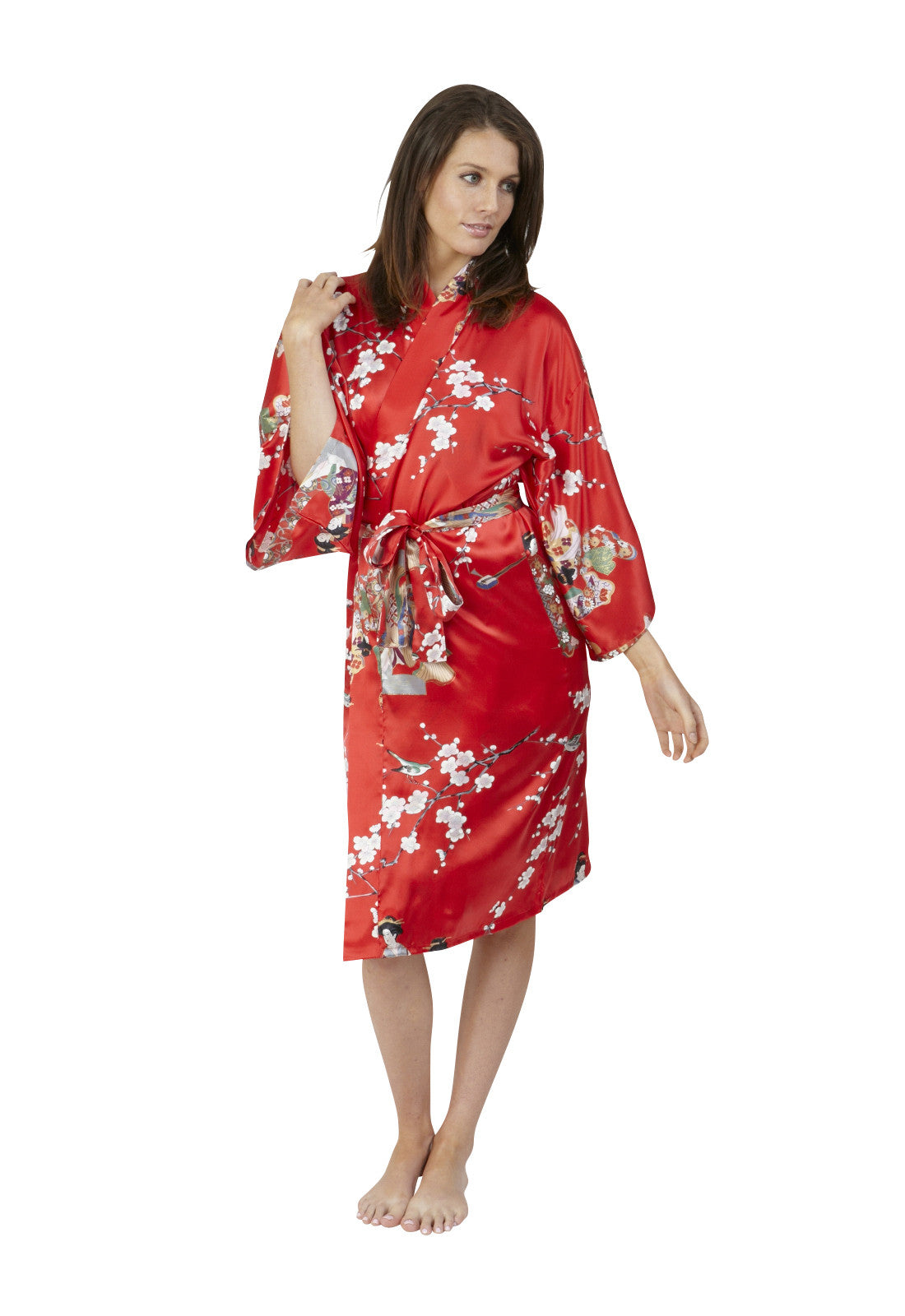 Attractive Robe Sexy kimono robes for women – Beautiful Robes