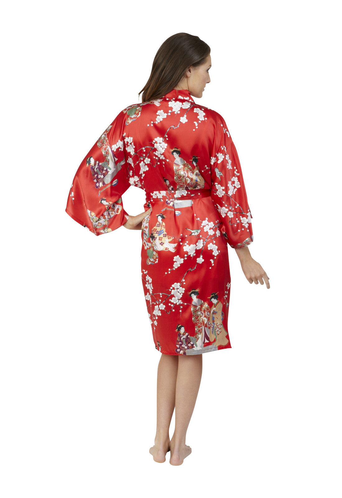 Attractive Robe Sexy kimono robes for women – Beautiful Robes