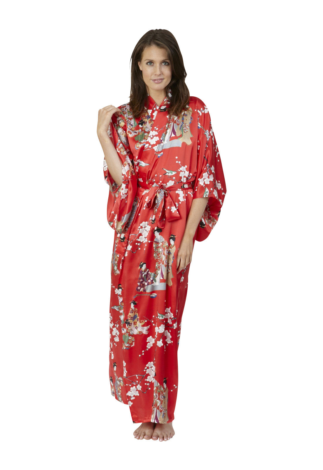 Best silk kimono robe – Beautiful Robes