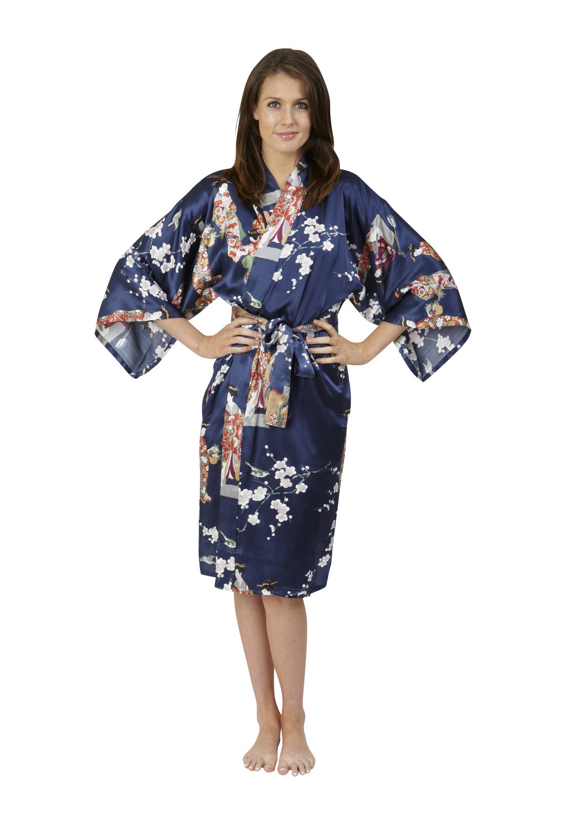 Attractive Robe Sexy kimono robes for women – Beautiful Robes