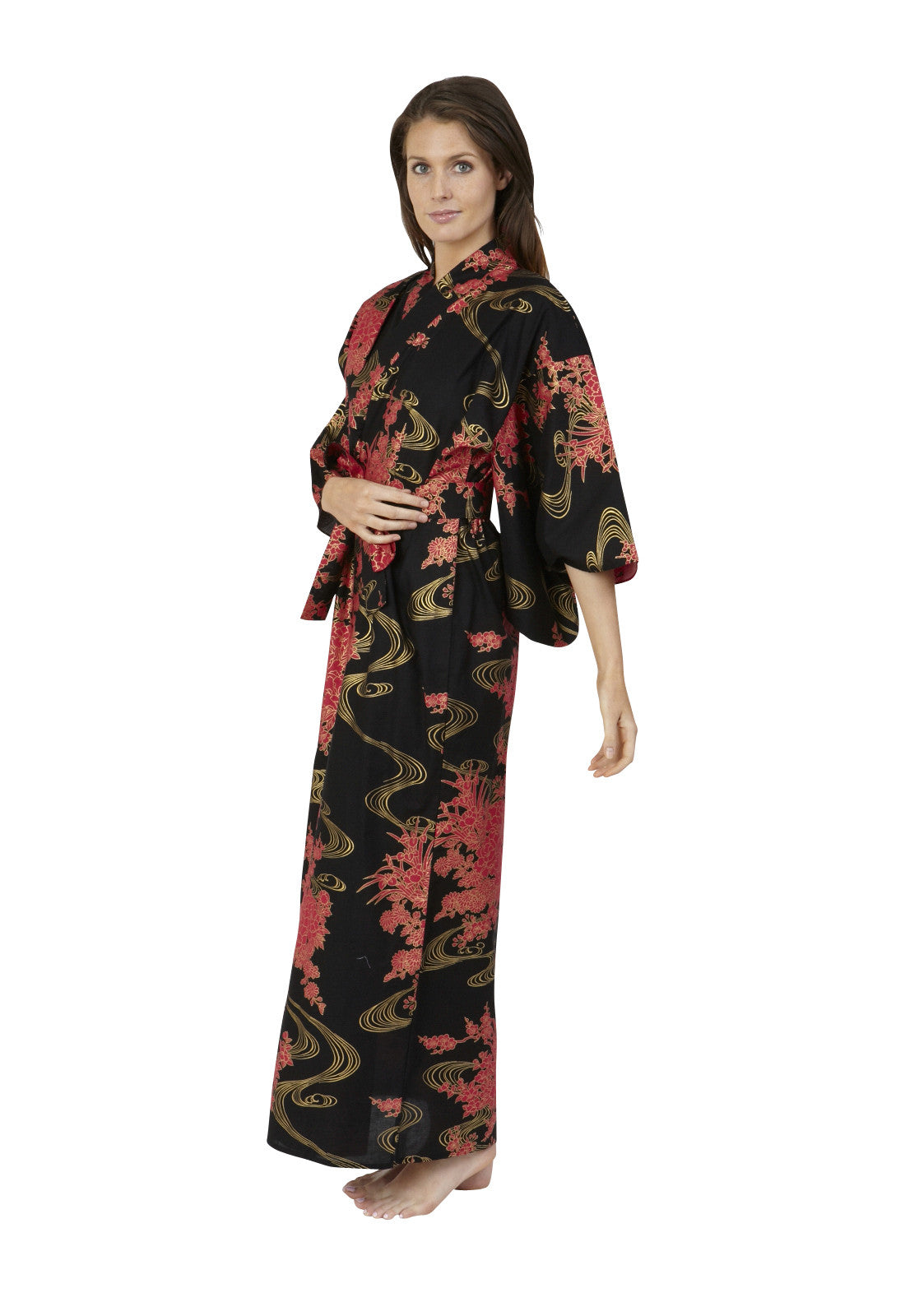 Plus Size Kimono | Kimono Plus Size | Kimono Jacket – Beautiful Robes