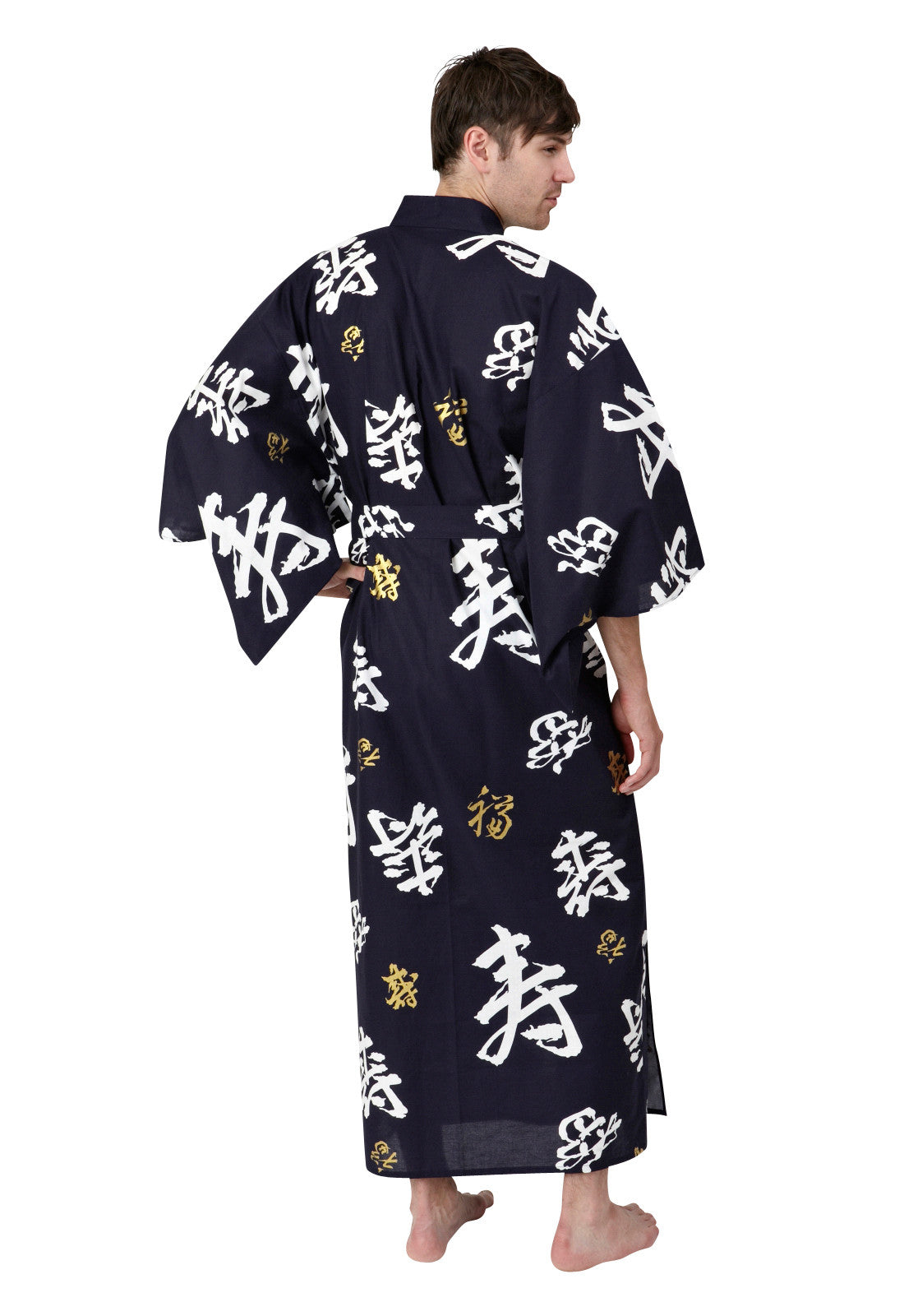 Buy Vintage Robe Japanese Yukata 1980s Pale Pink Satin Floral Dressing Gown  M/L Japan 42 Online in India - Etsy