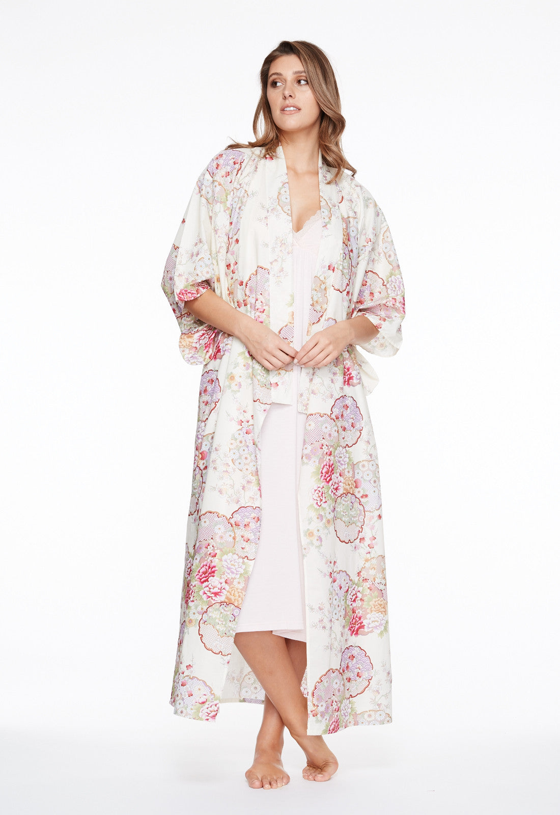 Cotton Kimono Robe Australia for Women – Beautiful Robes