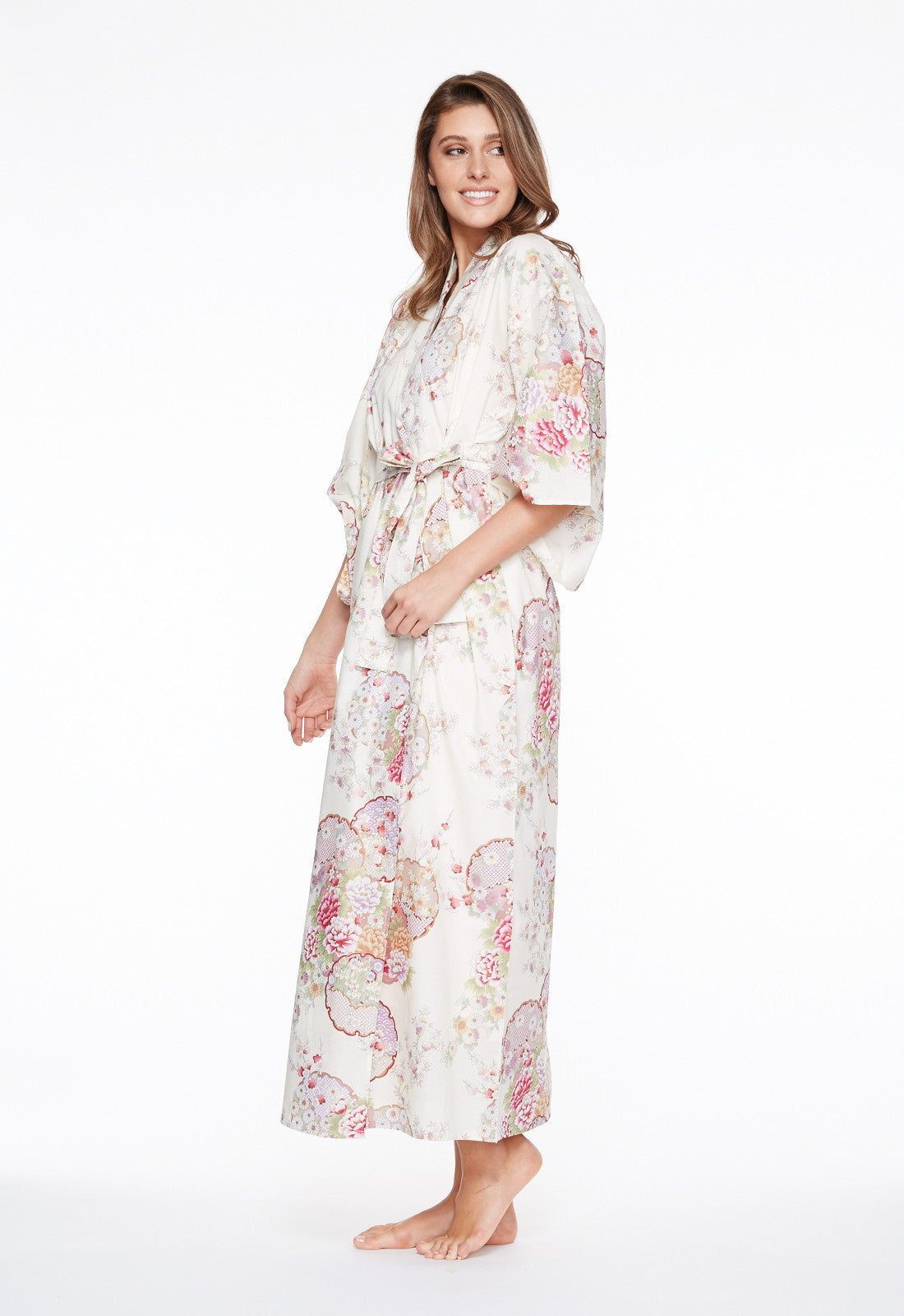 Cotton Kimono Robe Australia for Women – Beautiful Robes