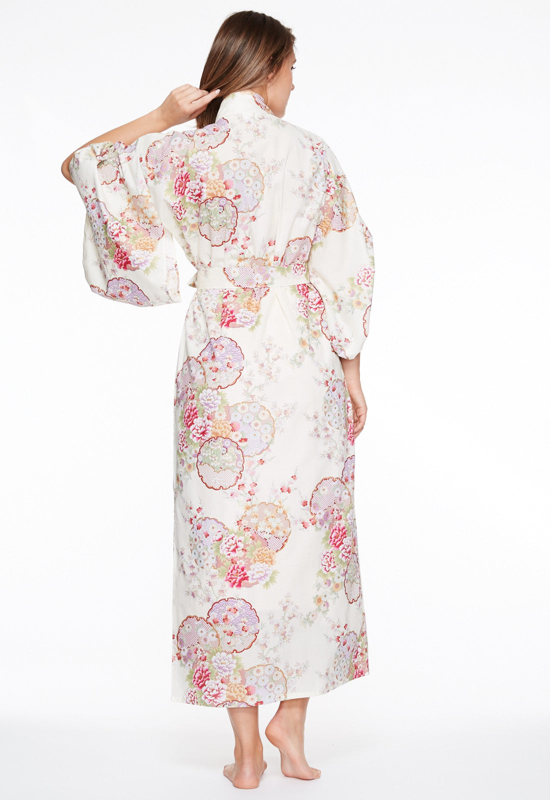 Cotton Kimono Robe Australia for Women – Beautiful Robes