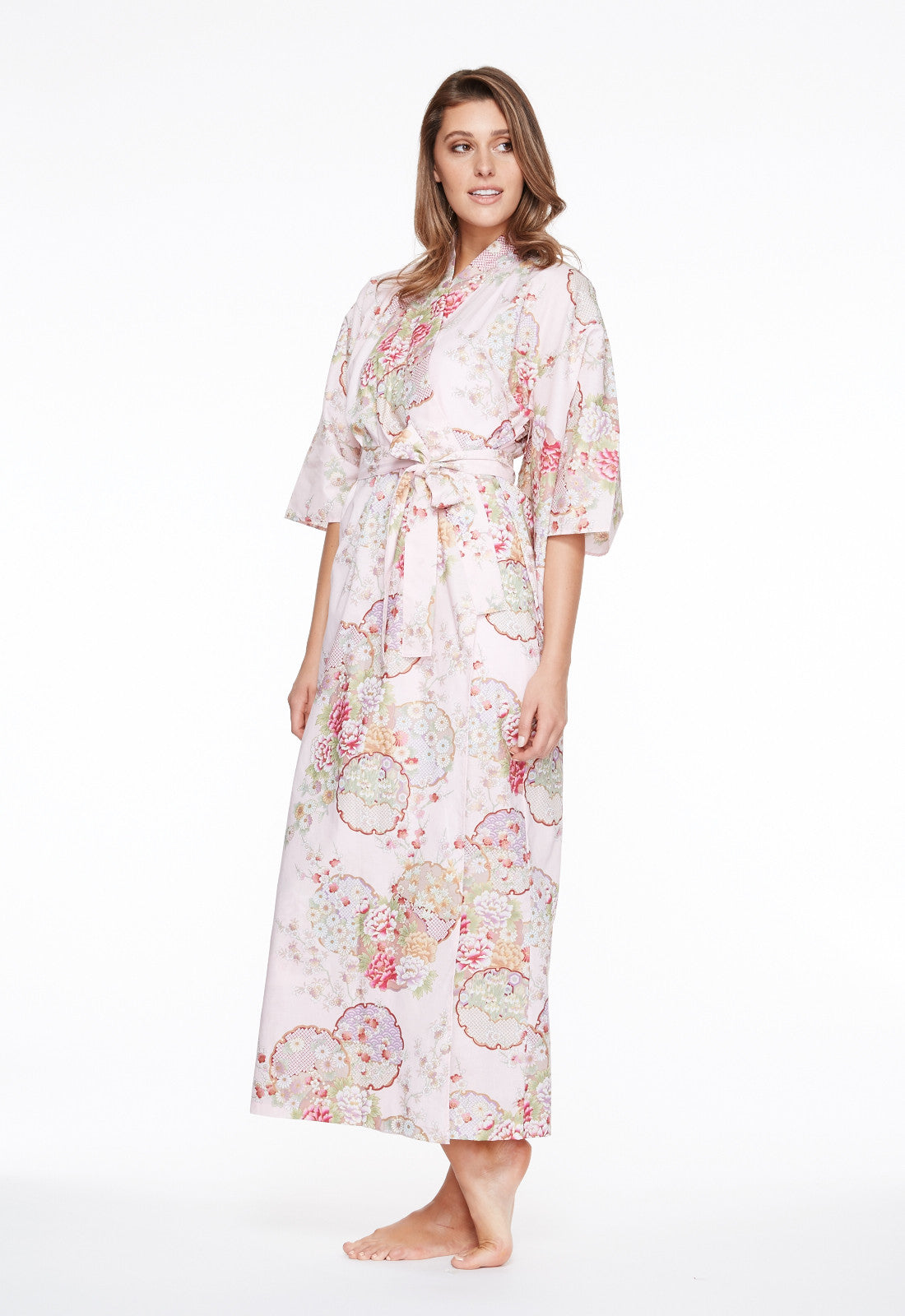 Cotton Kimono Robe Australia for Women – Beautiful Robes