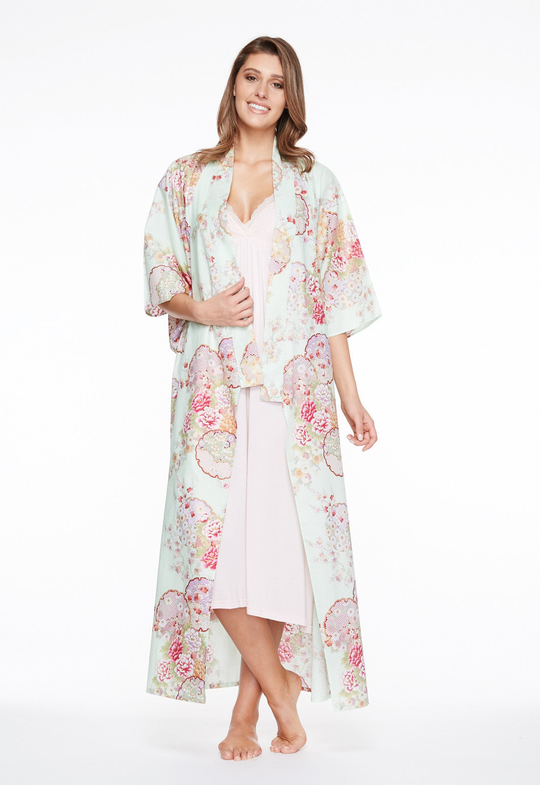 Cotton Kimono Robe Australia for Women – Beautiful Robes
