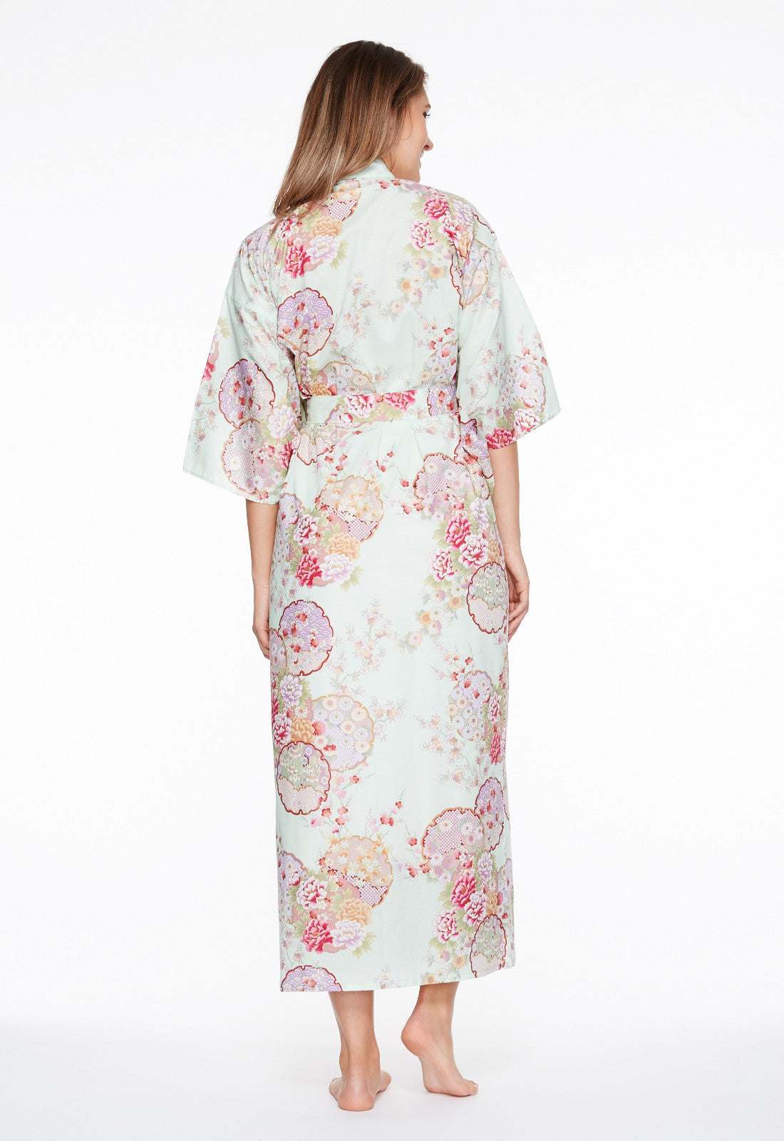 Cotton Kimono Robe Australia for Women – Beautiful Robes