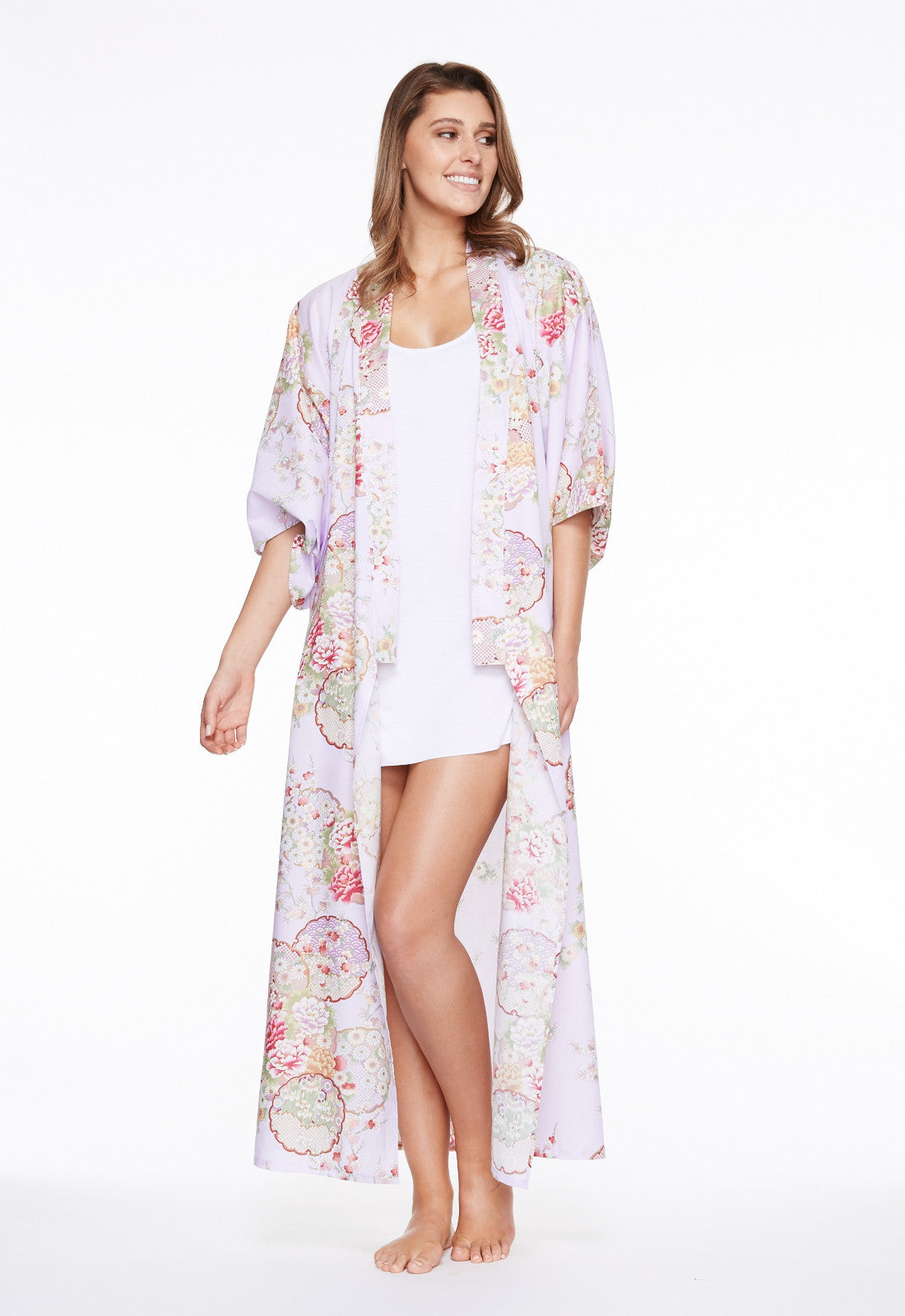 Cotton Kimono Robe Australia for Women – Beautiful Robes