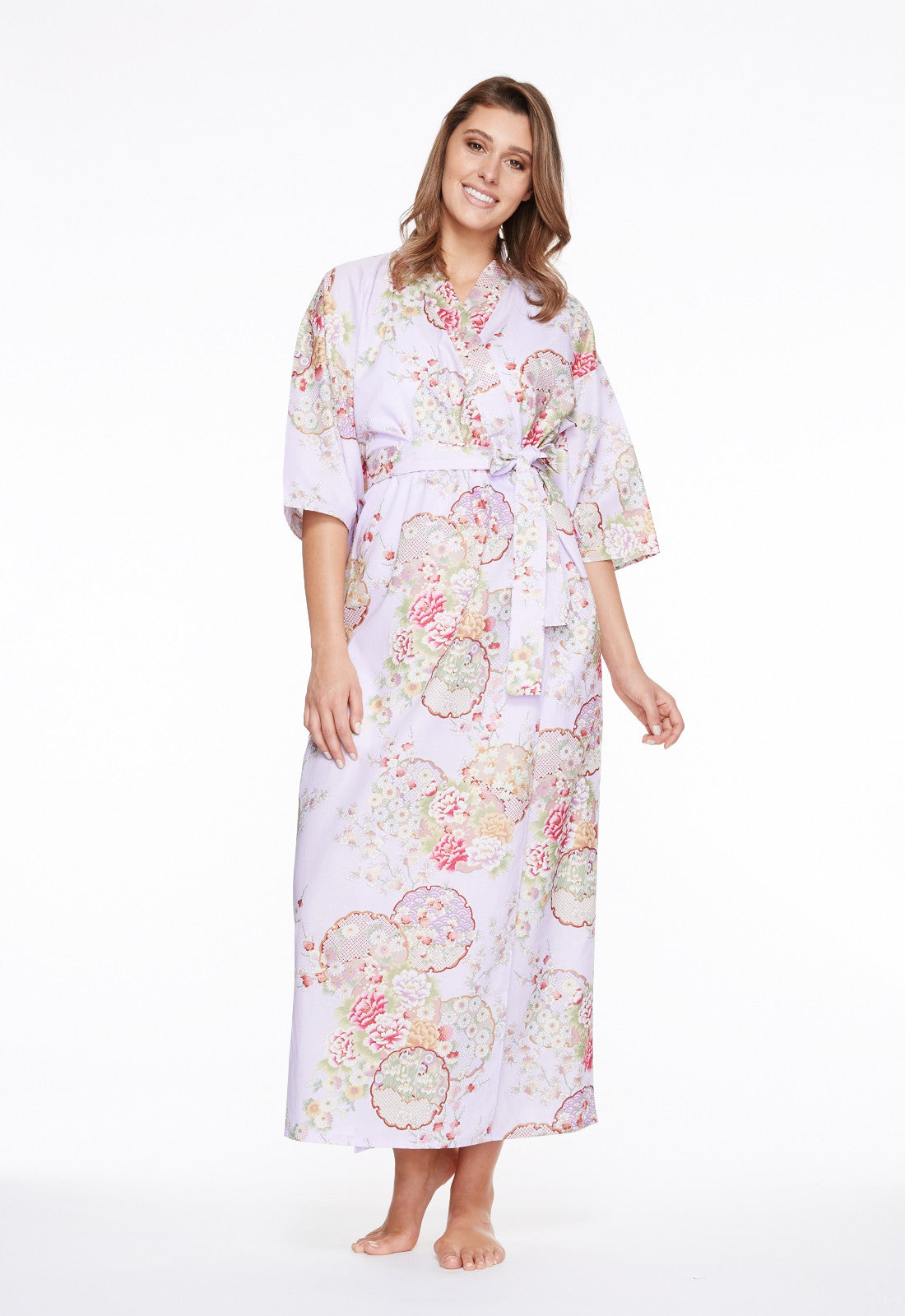 Cotton Kimono Robe Australia for Women – Beautiful Robes