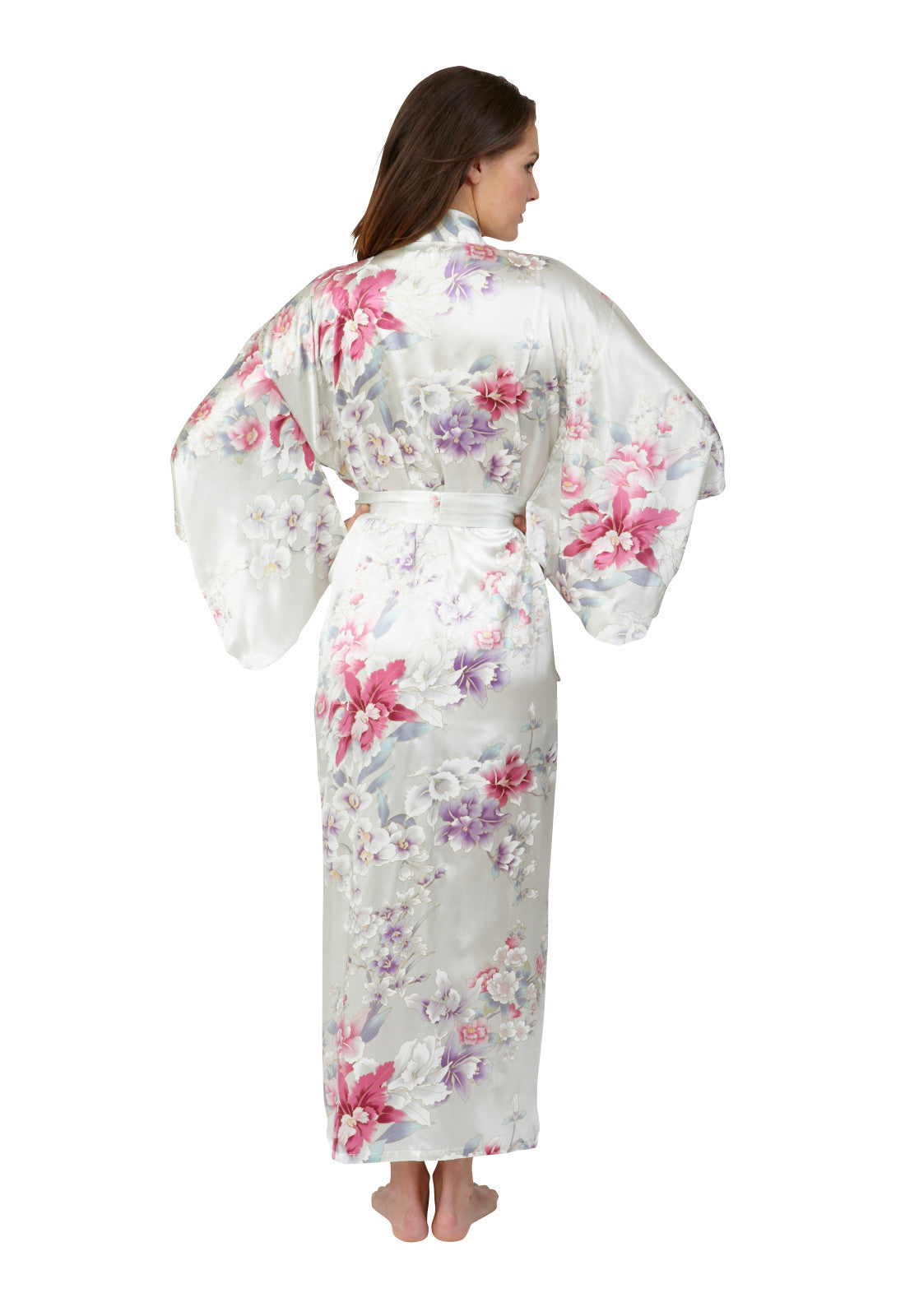 Sample Kimono Robe Bridal kimono robe for weddings – Beautiful Robes