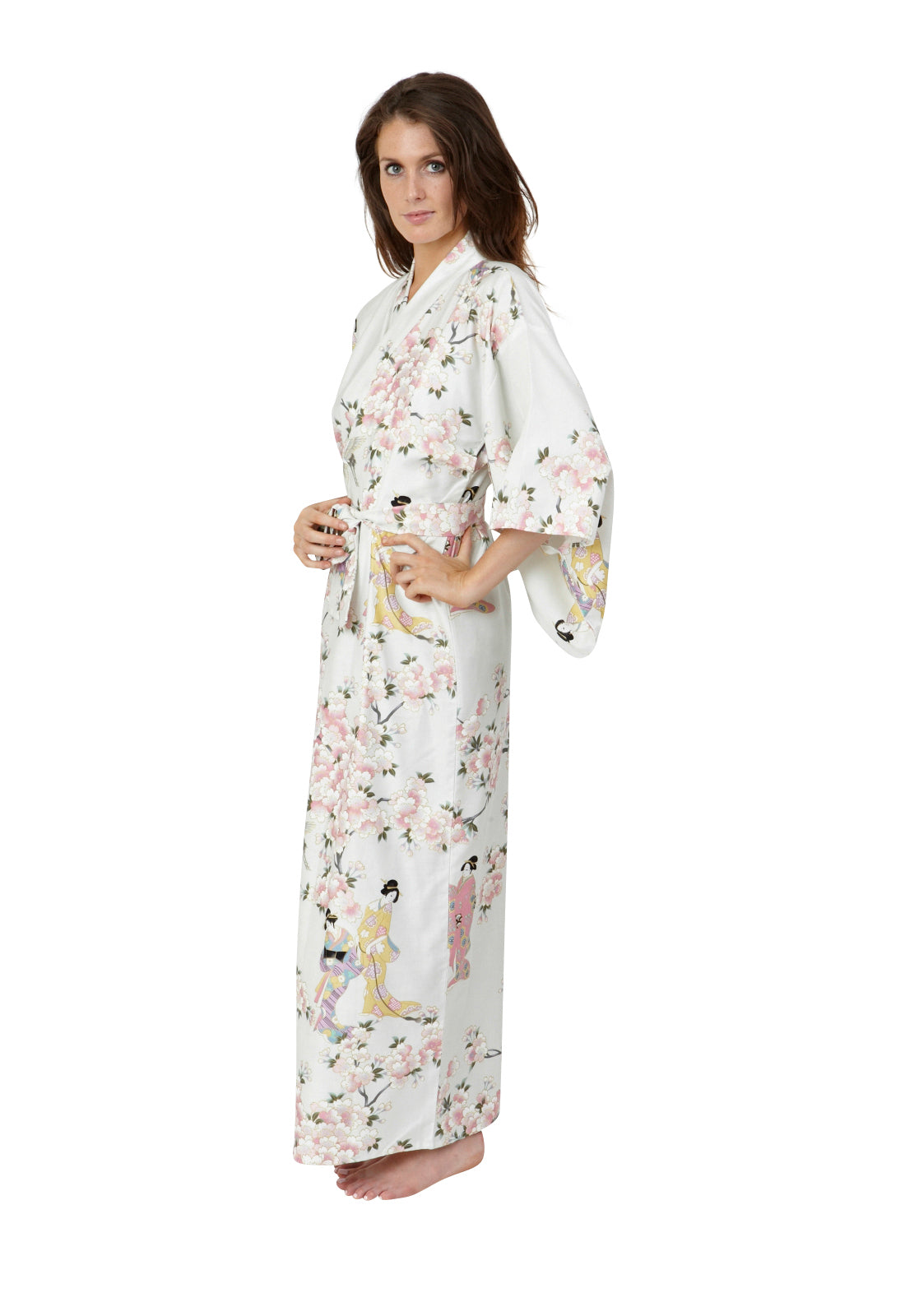 Kimono Robes Australia | Boho Kimono | Kimono Dressing Gown – Beautiful ...