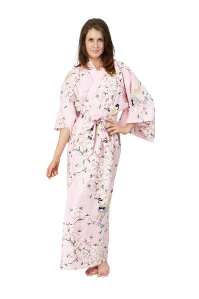 plus size kimono, plus size, womens plus kimonos, kimono, kimono robe australia, plus kimonos, japanese kimono, cotton kimono robe, beach kimono, kimono coverup, beach cover ups #colour_pink