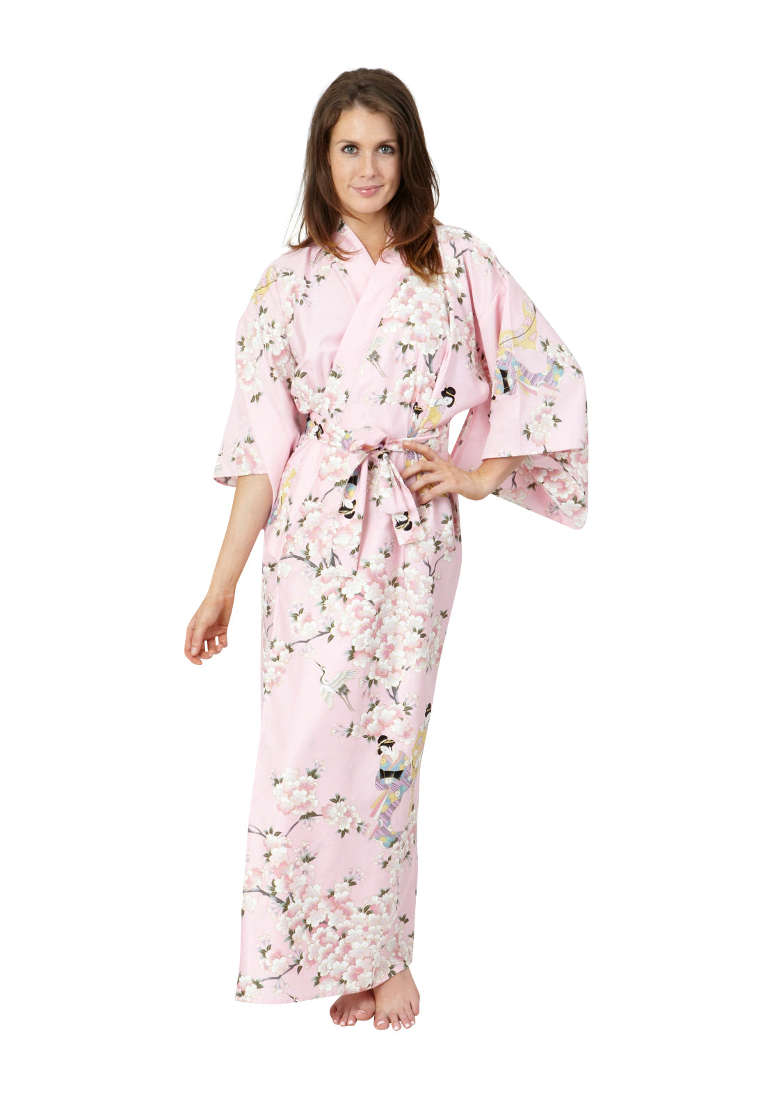 Kimono Robes Australia | Boho Kimono | Kimono Dressing Gown – Beautiful ...