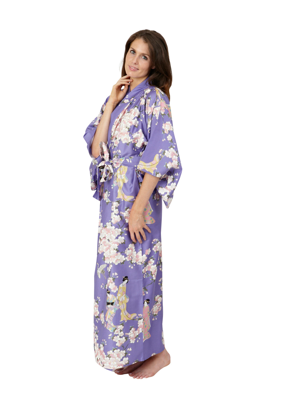Kimono Robes Australia | Boho Kimono | Kimono Dressing Gown – Beautiful ...