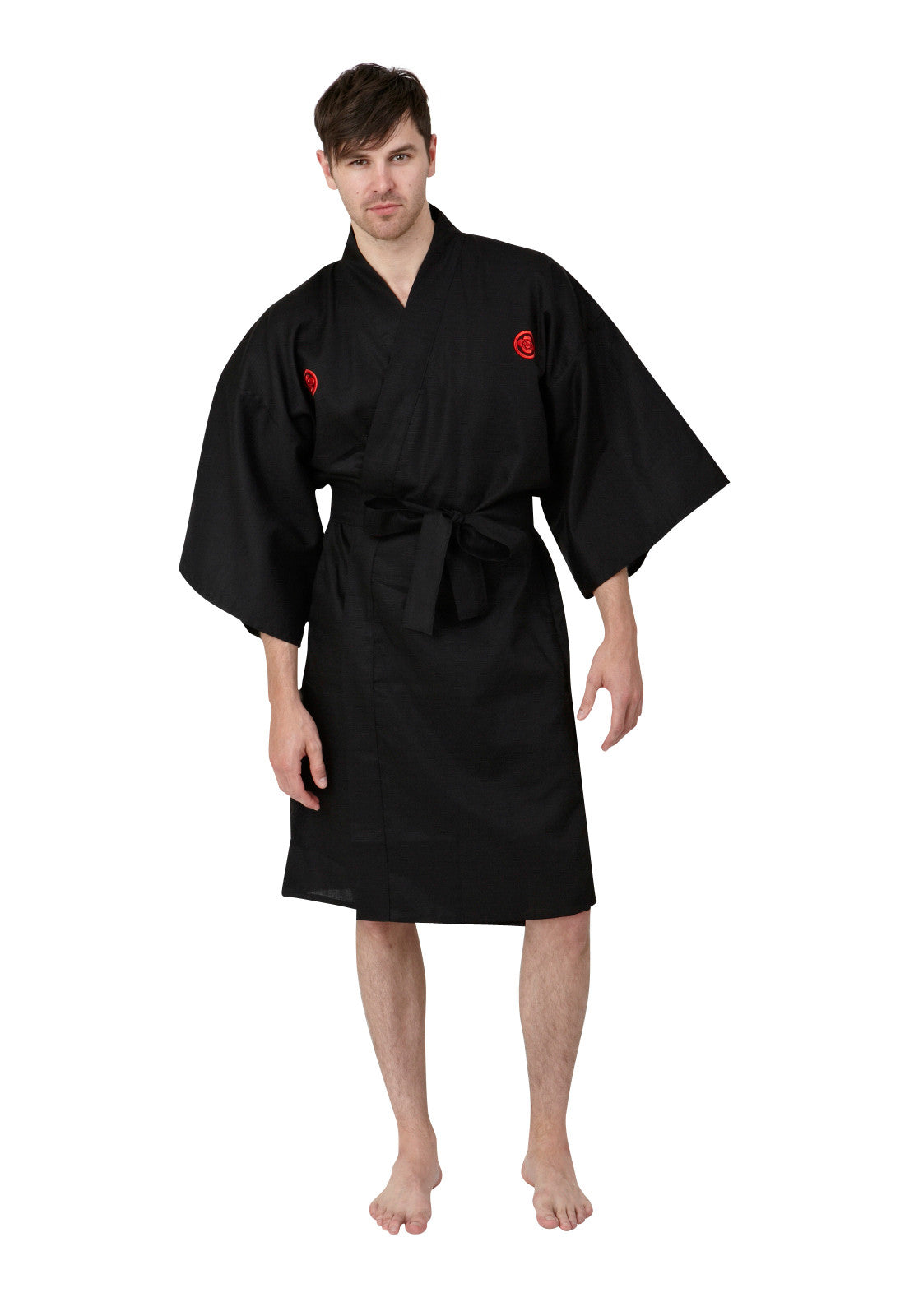Samurai Robe Australia | Mens kimono | Traditional Japanese Kimono ...