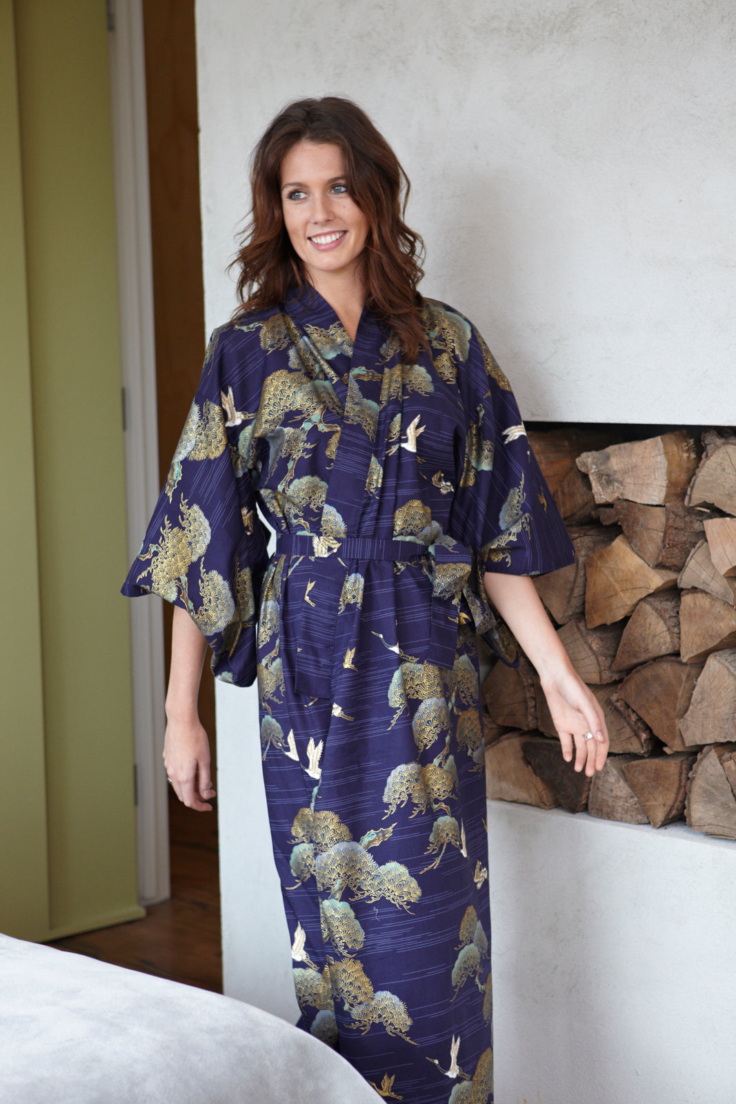 Japanese Cotton Kimono Robes | Beautiful Robes Japanese Cotton Kimono Robes | Beautiful Robes